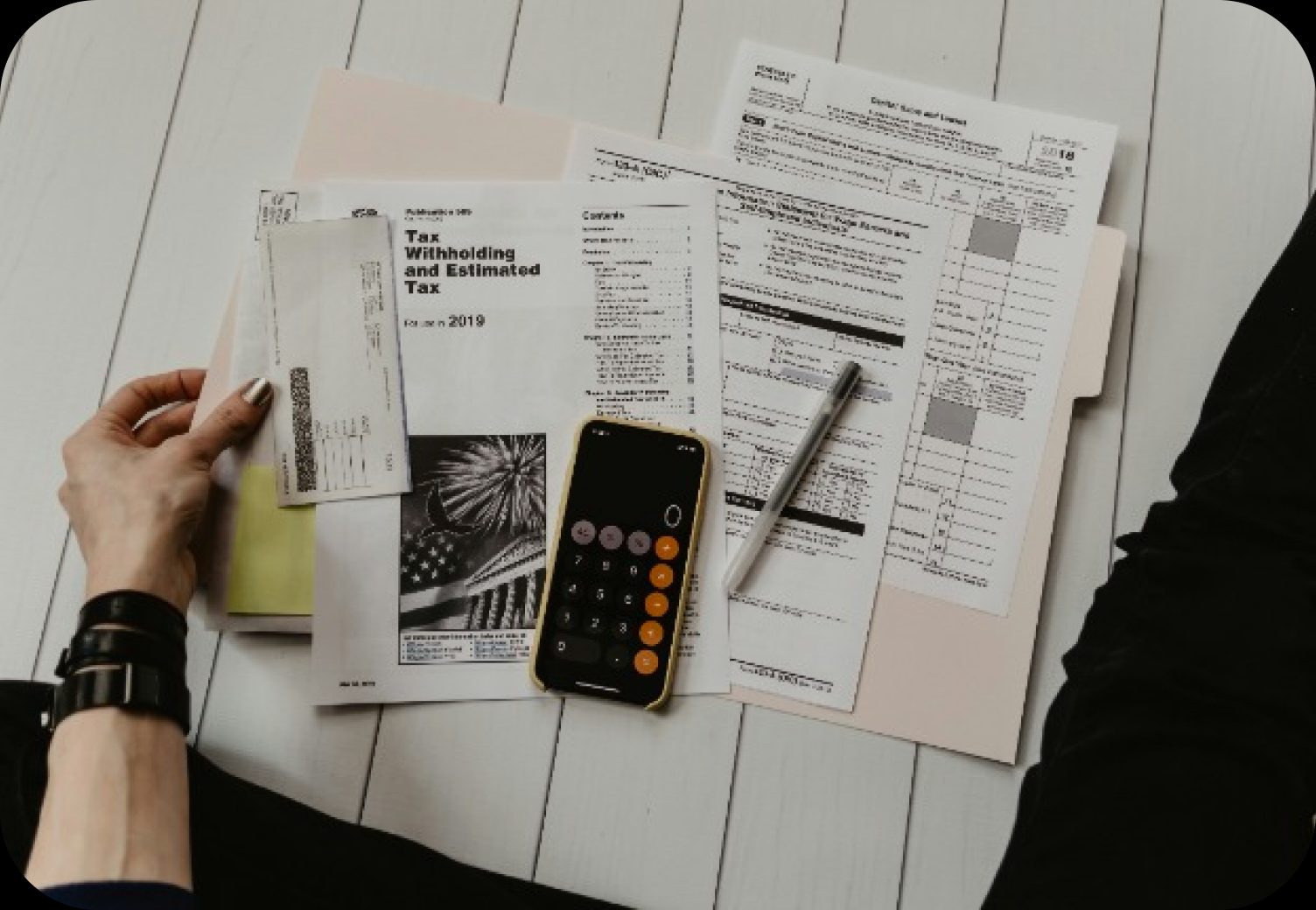 Accountant/Bookkeeper